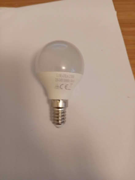 Photo of free E14/SES light bulbs (Pooley Green TW20) #2