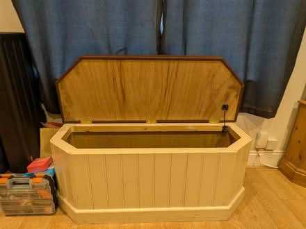 Photo of free Store box (SO40 3ng) #2