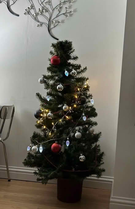 Photo of free 4ft X mas Tree (Bushbury WV10) #1