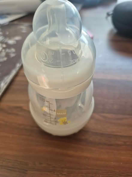 Photo of free Mam baby bottle (Brian road, Marino) #1