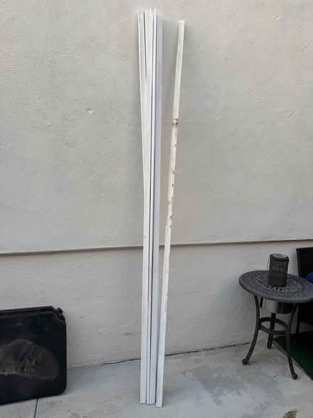 Photo of free 8’ x 1 1/2” redwood - 6 pieces (Ocean Hills) #2