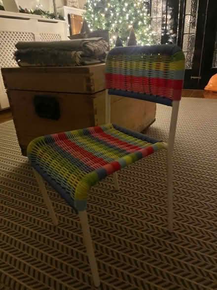 Photo of free Child’s chair (Sherwood NG5) #1