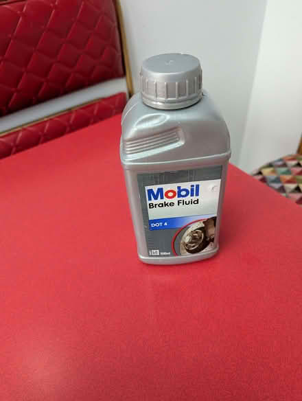 Photo of free Brake fluid (Florence Park OX4) #1