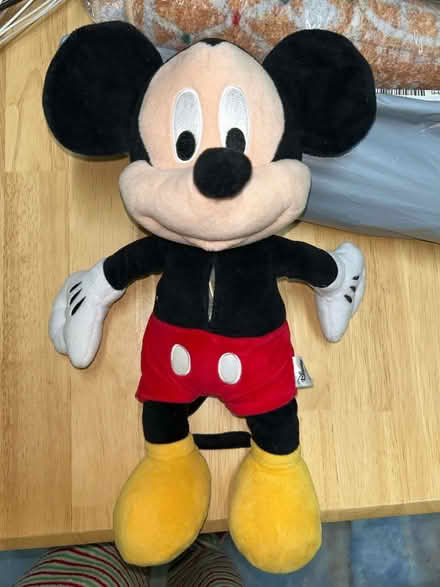 Photo of free Disney Toy (OL2 Oldham Shaw OL2) #2