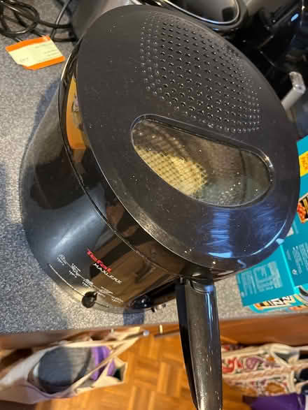 Photo of free Tefal deep fat fryer (West Malling) #2