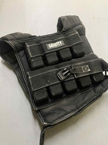 Photo of free weight training gear (Se11 5QY) #1