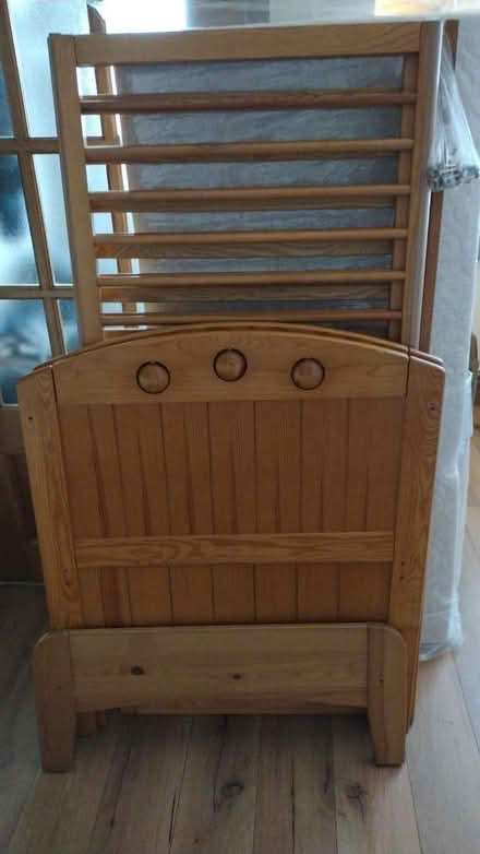 Photo of free Cot bed (CH41) #1