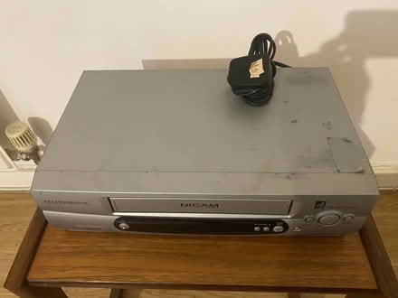 Photo of free VCR player (NW10) #2