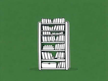 Photo of Tall bookcase(s) (Orbiston ML4) #1