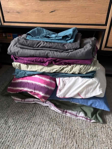 Photo of free Bedding and sheets (Falkirk FK1) #1