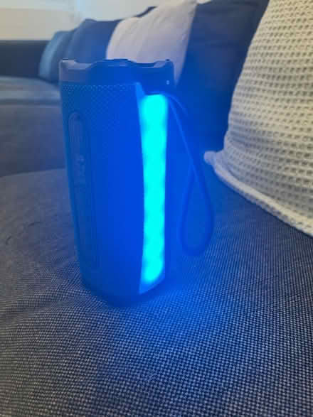Photo of free Bluetooth speaker/radio/disco light (Herne Hill SE24) #1