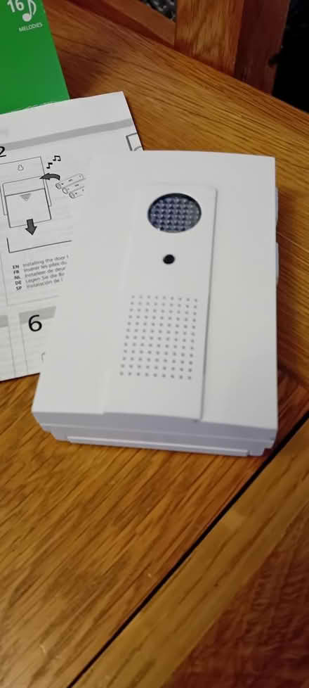 Photo of free Byron Wire free Battery door bell (Baldock, SG7) #2