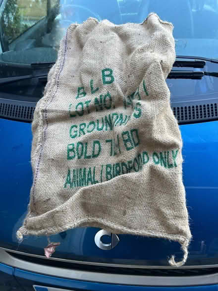 Photo of free Strong hessian sacks (Greaves LA1) #1