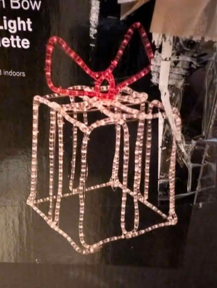 Photo of free Rope Light Christmas Decoration (Bolton-le-Sands LA5) #1