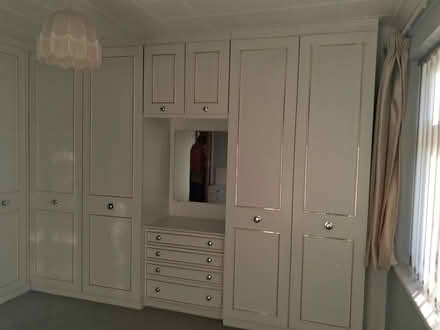 Photo of free Fitted wardrobes and cabinets (Calver S32) #1