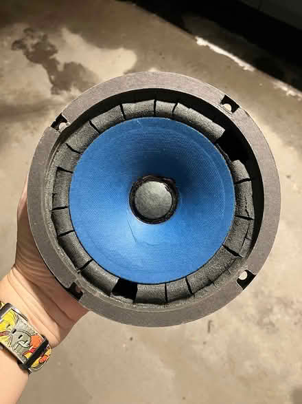 Photo of free Broken speaker (Crystal Beach) #1