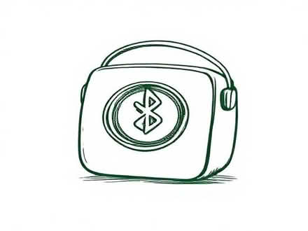 Photo of Bluetooth speaker :) (Lasswade EH19) #1