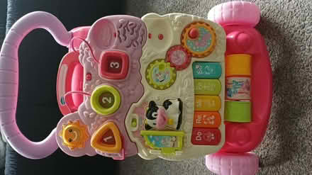 Photo of free Baby Walker (Birkenhead, CH42) #1