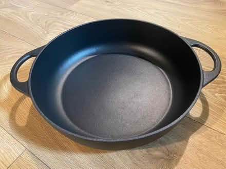 Photo of free 28cm Cast iron (Bracknell, RG12) #2
