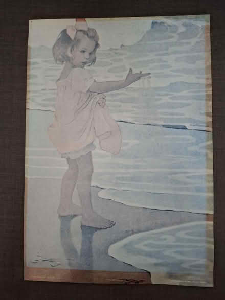 Photo of free Picture - Little Drops of Water (Eastbourne) #1