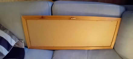 Photo of free Picture in pine frame (Baldock, SG7) #4