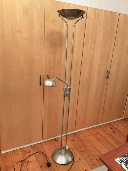 Photo of free Up lighter lamp and reading light (Merchiston EH10) #2