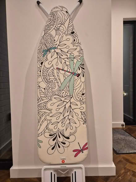 Photo of free Brabantia Ironing Board (Glenageary) #1