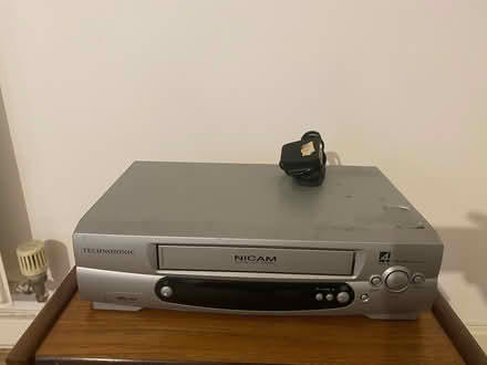Photo of free VCR player (NW10) #1