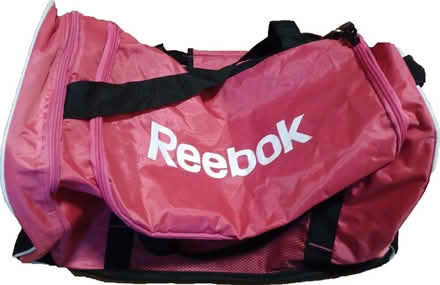 Photo of free Pink Gym Bag (Near Monroe Middle School) #1