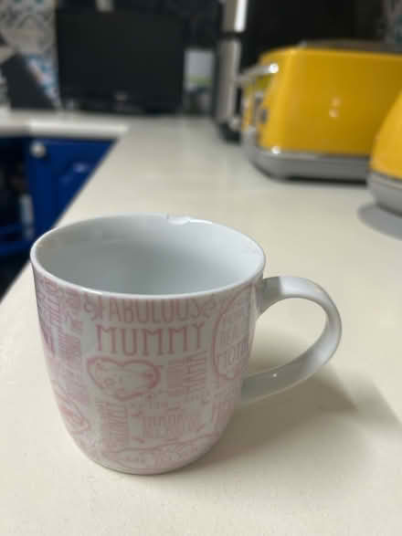 Photo of free Mummy Themed Teacup (OL2 Oldham Shaw OL2) #1