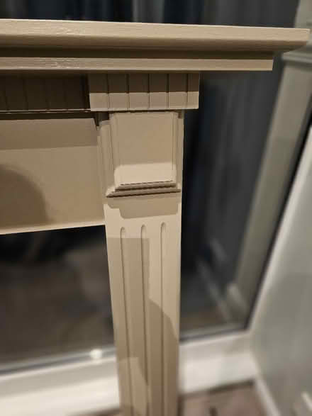 Photo of free Fire Wooden Surround (Congleton CW12) #2