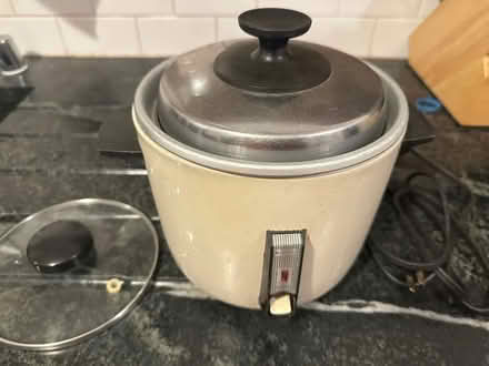 Photo of free Rice Cooker--non-working (Pasadena 91105) #1