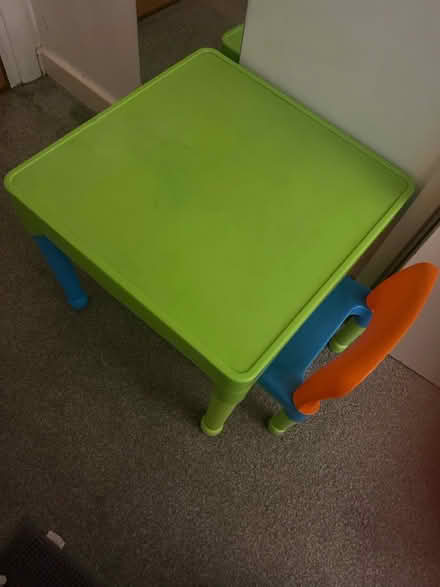 Photo of free Kids table (Croydon) #2
