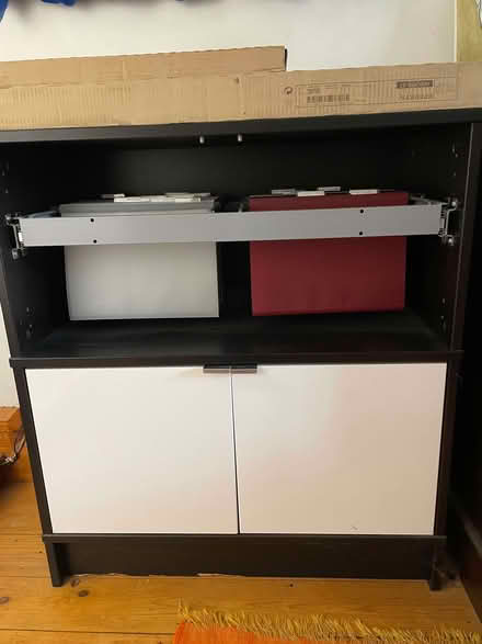 Photo of free Filing and storage unit (Leominster HR6) #2