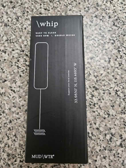 Photo of free Frothing/mixer for beverages (Near Manville, NJ) #1