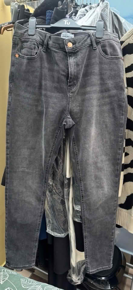 Photo of free Knitted dress and DenimTrousers (East dulwich SE22) #2