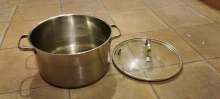 Photo of free 5 litre pot (Eastbourne BN21 2) #1