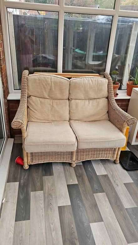 Photo of free Rattan conservatory furniture (Woodheys M33) #1