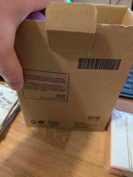 Photo of free Table tennis balls (Dinnington, S25) #2