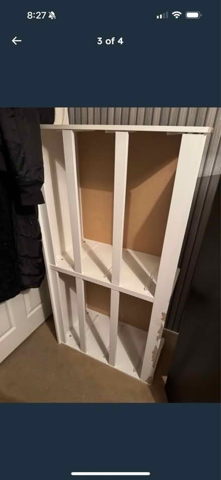Photo of free Chest of drawers (NW6) #3