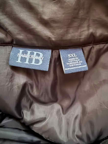 Photo of free Mens 5X All Weather Jacket (downtown area Ridgewood NJ) #3