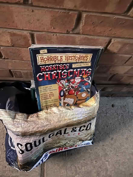 Photo of free Horrible histories (Ipswich IP2) #1