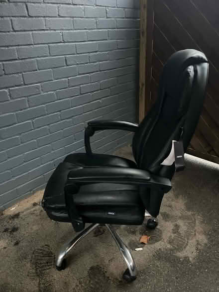 Photo of free Office chair (DE56 - Duffield) #2