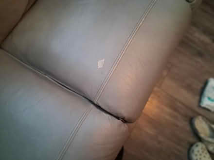 Photo of free three & two-piece couch recliner (Ballybrack bun laoghaire) #1