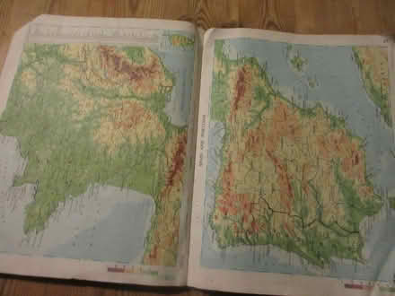 Photo of free Old Atlas (Dublin 12) #1