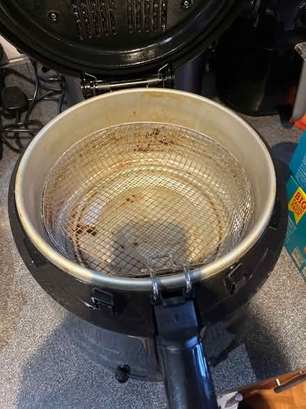 Photo of free Tefal deep fat fryer (West Malling) #3