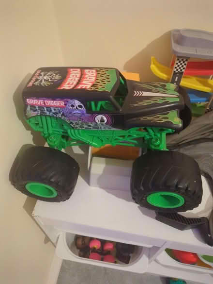 Photo of free Monster truck (TW11) #1