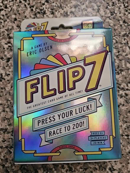 Photo of free Card game (Near Manville, NJ) #1