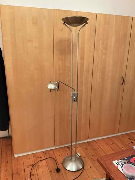 Photo of free Up lighter lamp and reading light (Merchiston EH10) #3