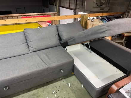 Photo of free IKEA couch (Washington DC) #2